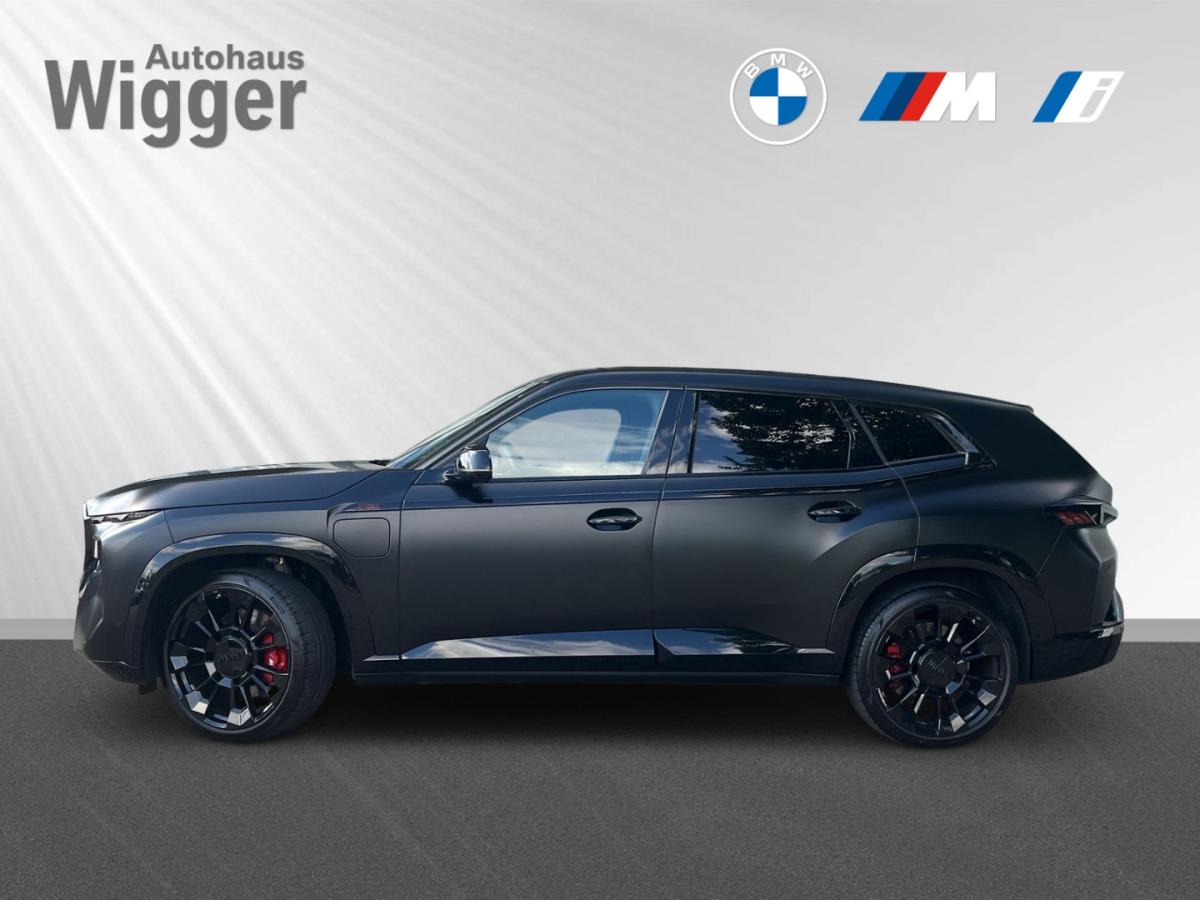 Originalaufnahme des Fahrzeugs