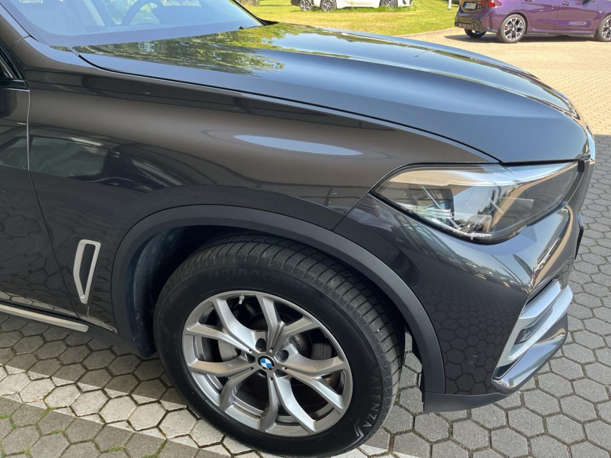 Originalaufnahme des Fahrzeugs