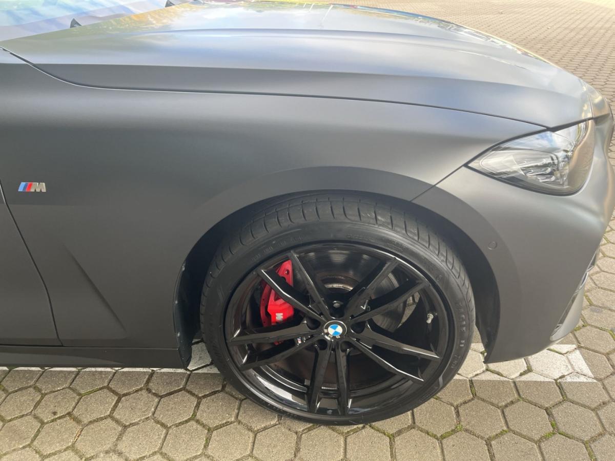 Originalaufnahme des Fahrzeugs