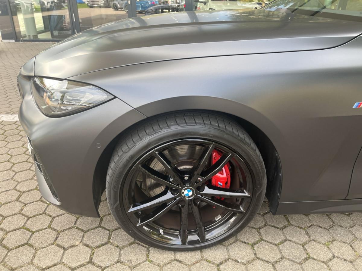 Originalaufnahme des Fahrzeugs