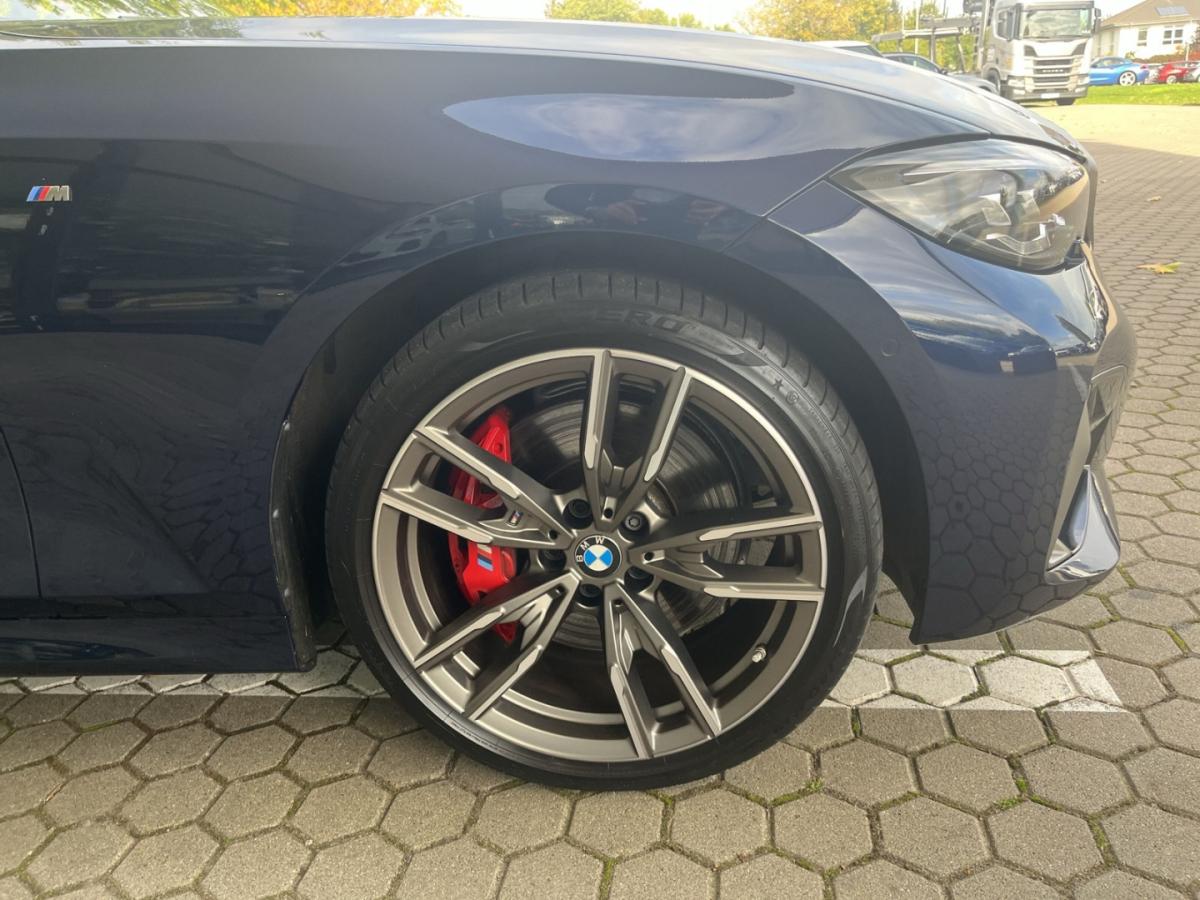 Originalaufnahme des Fahrzeugs