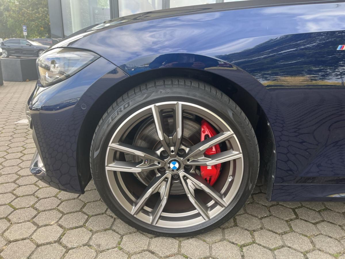 Originalaufnahme des Fahrzeugs