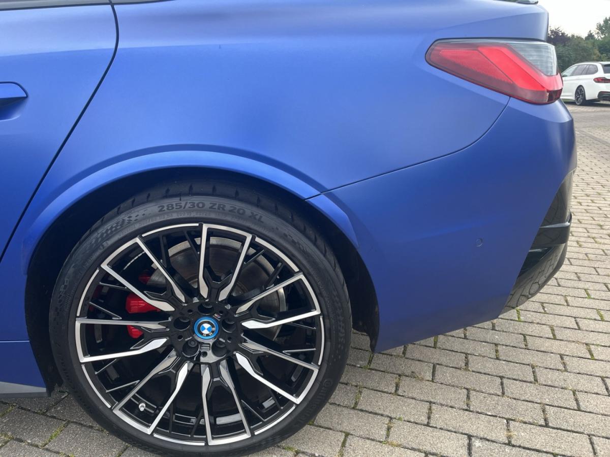 Originalaufnahme des Fahrzeugs