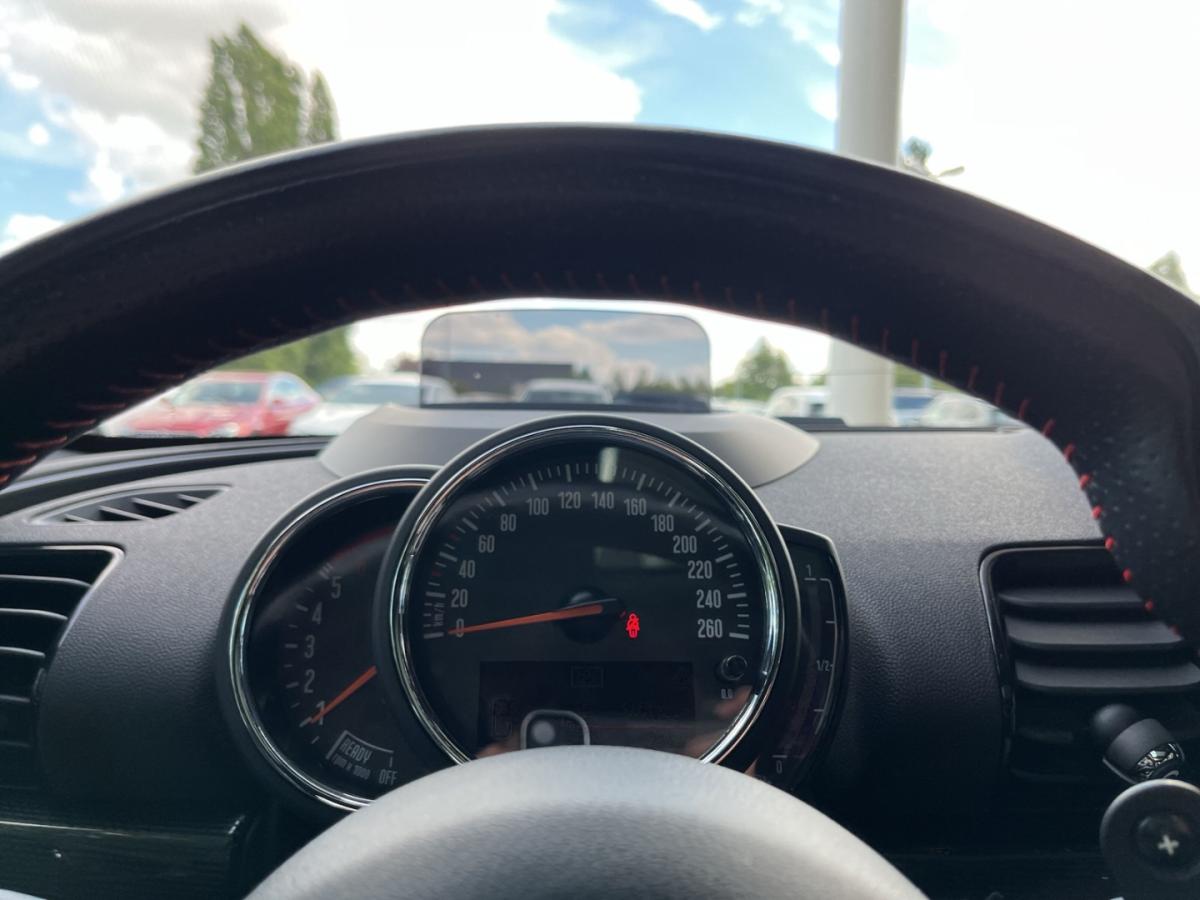 Originalaufnahme des Fahrzeugs