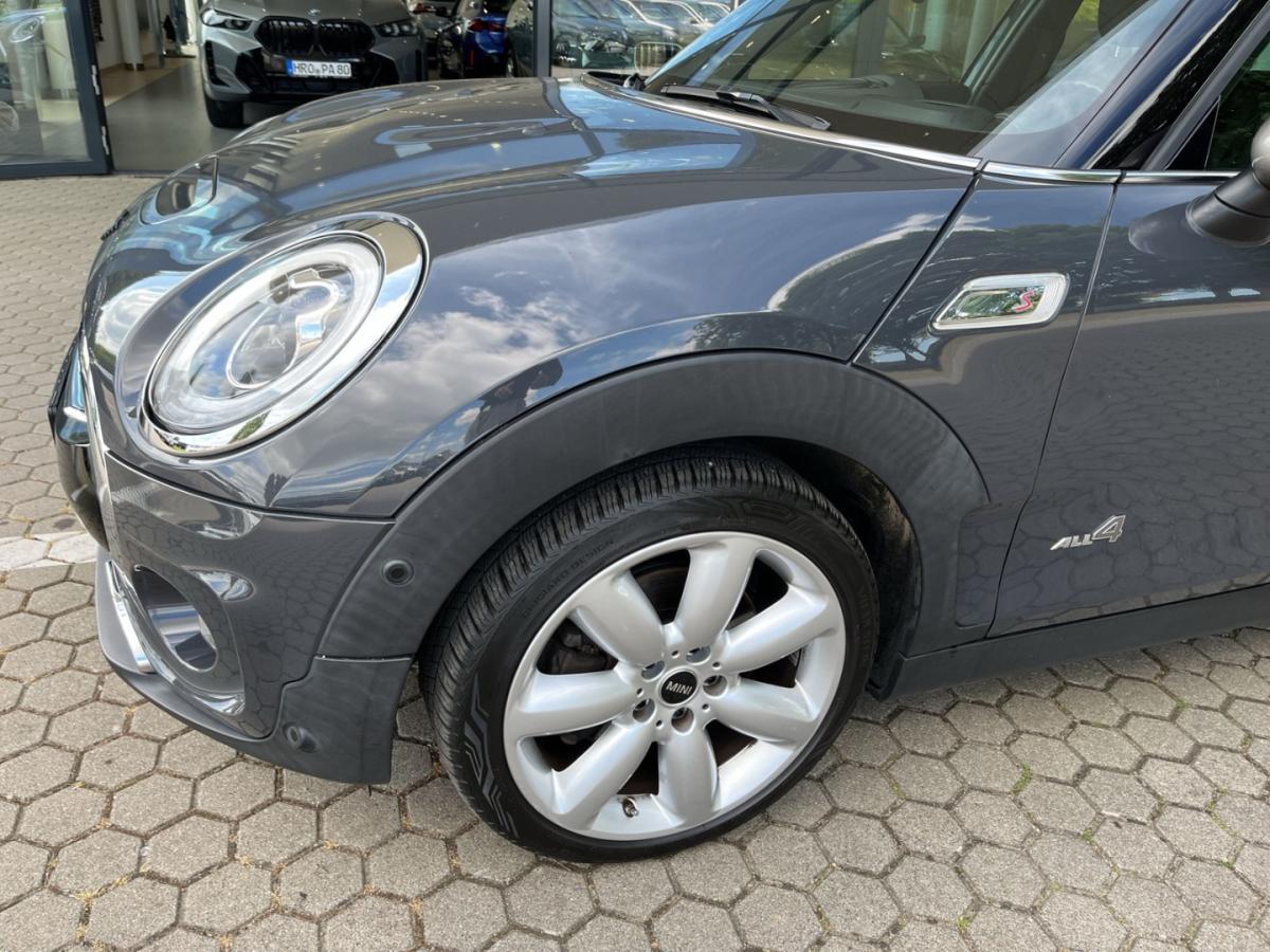 Originalaufnahme des Fahrzeugs