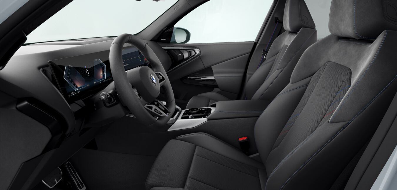 BMW BMW X im Innenraum seitlich BMW BMW X im Innenraum seitlich