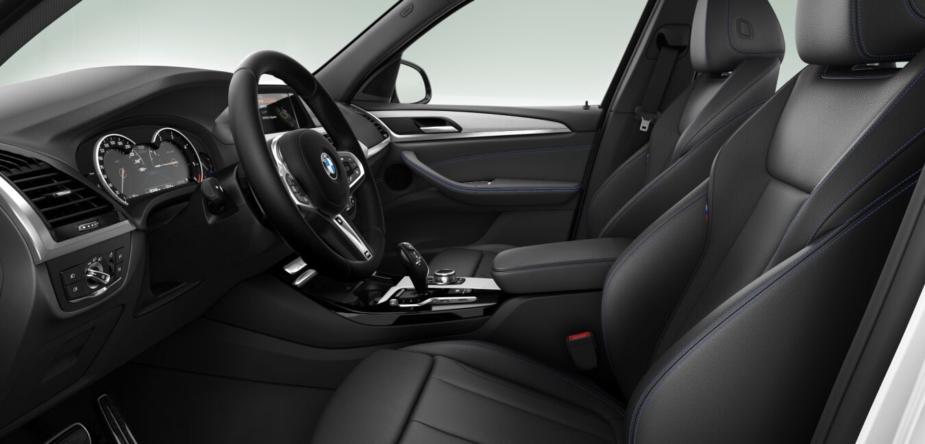 BMW BMW X im Innenraum seitlich BMW BMW X im Innenraum seitlich