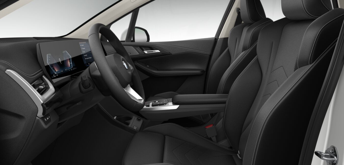BMW BMW 2er im Innenraum seitlich BMW BMW 2er im Innenraum seitlich
