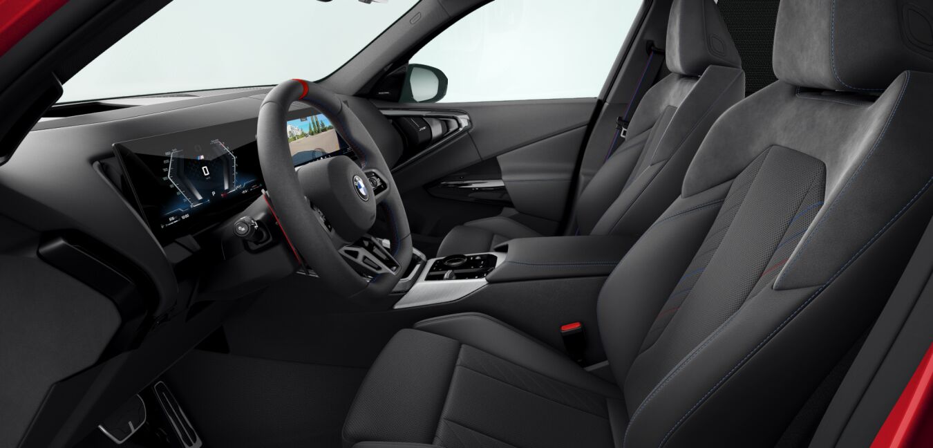 BMW BMW X im Innenraum seitlich BMW BMW X im Innenraum seitlich