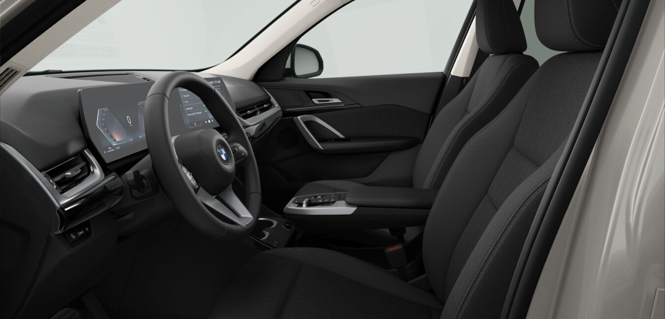 BMW BMW X im Innenraum seitlich BMW BMW X im Innenraum seitlich