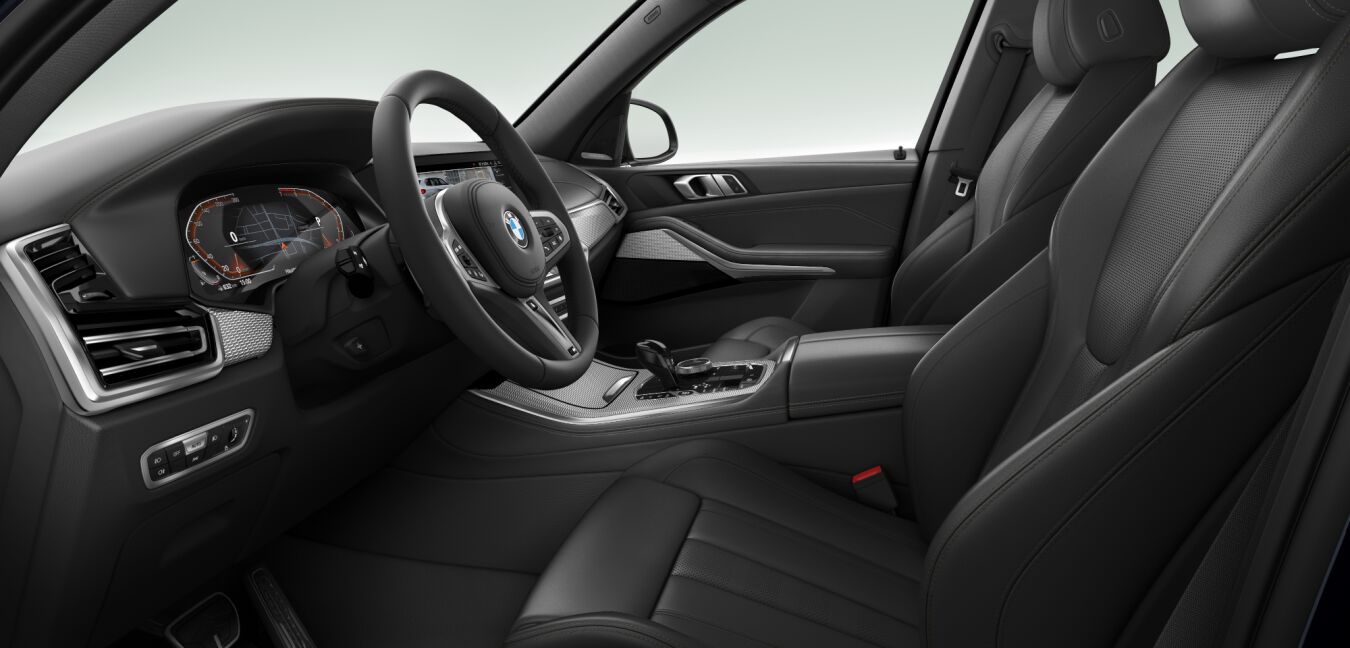 BMW BMW X im Innenraum seitlich BMW BMW X im Innenraum seitlich