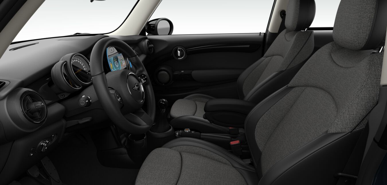 MINI MINI 3-Türer im Innenraum seitlich MINI MINI 3-Türer im Innenraum seitlich