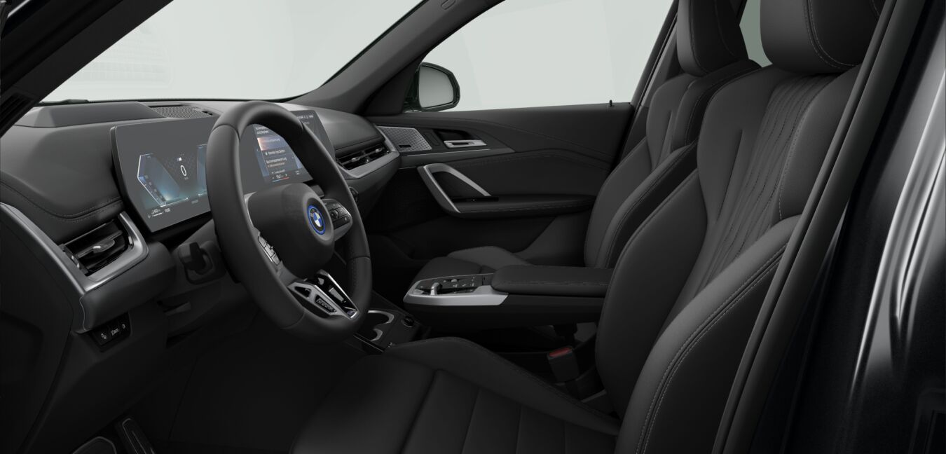 BMW BMW X im Innenraum seitlich BMW BMW X im Innenraum seitlich