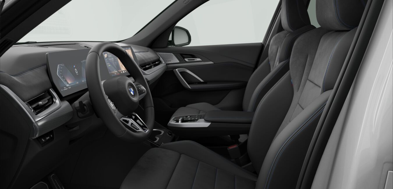 BMW BMW X im Innenraum seitlich BMW BMW X im Innenraum seitlich