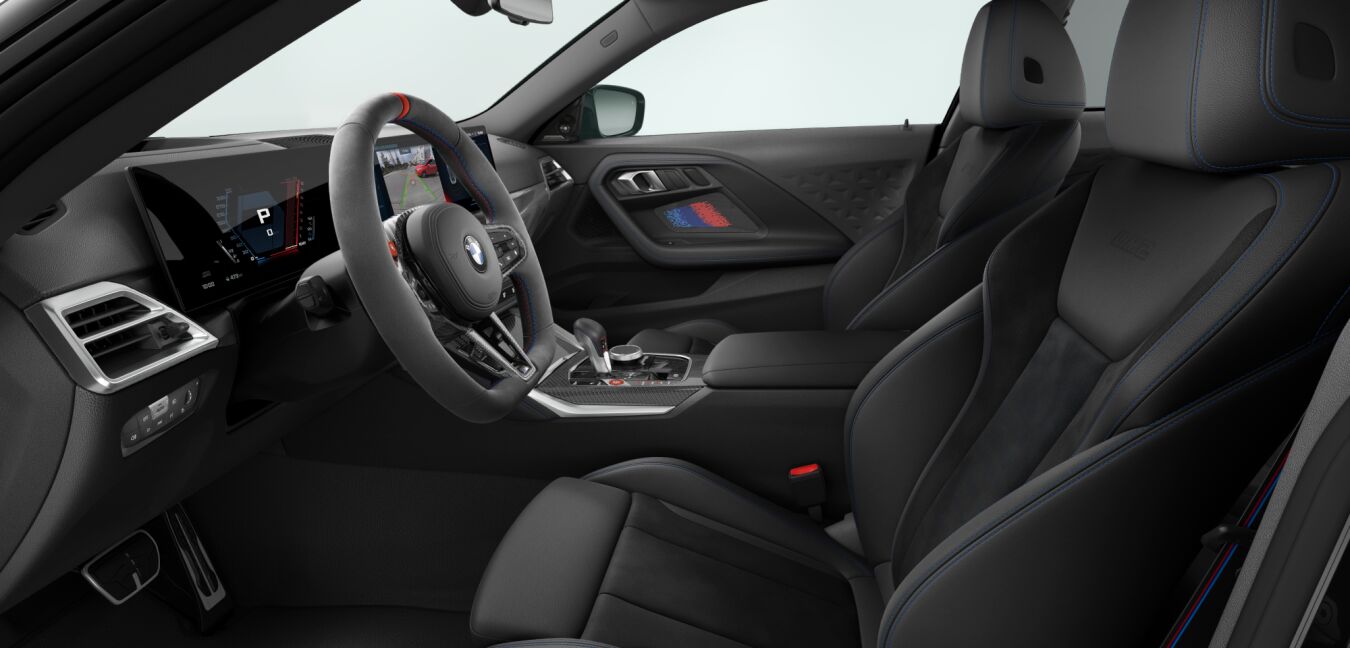 BMW BMW M im Innenraum seitlich