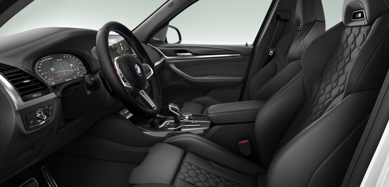 BMW BMW M im Innenraum seitlich BMW BMW M im Innenraum seitlich