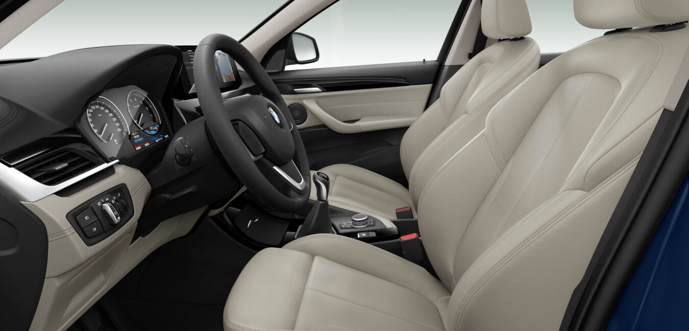 BMW BMW X im Innenraum seitlich BMW BMW X im Innenraum seitlich