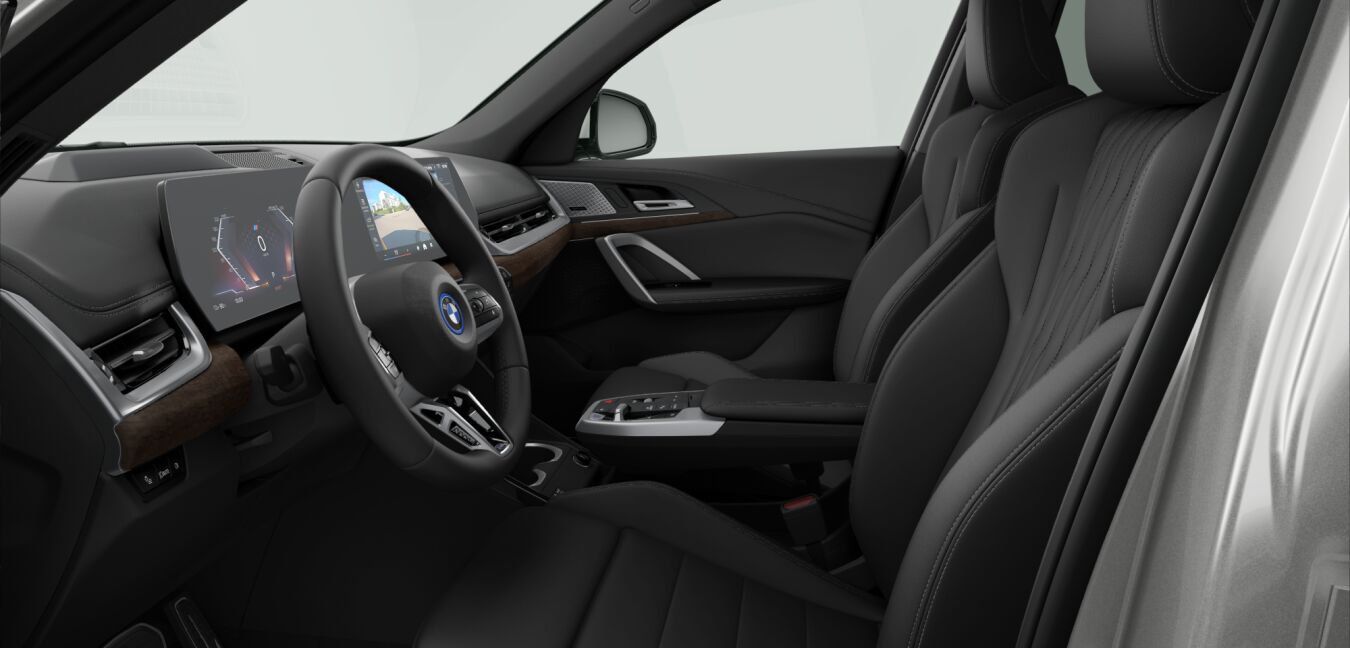 BMW BMW I im Innenraum seitlich