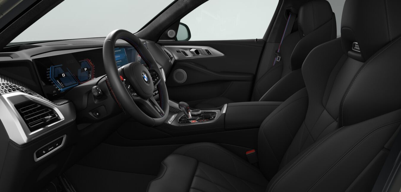 BMW BMW M im Innenraum seitlich BMW BMW M im Innenraum seitlich