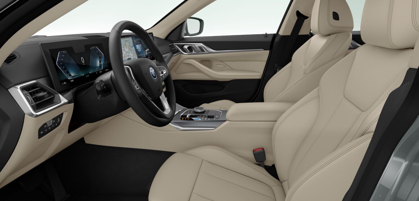 BMW BMW I im Innenraum seitlich BMW BMW I im Innenraum seitlich