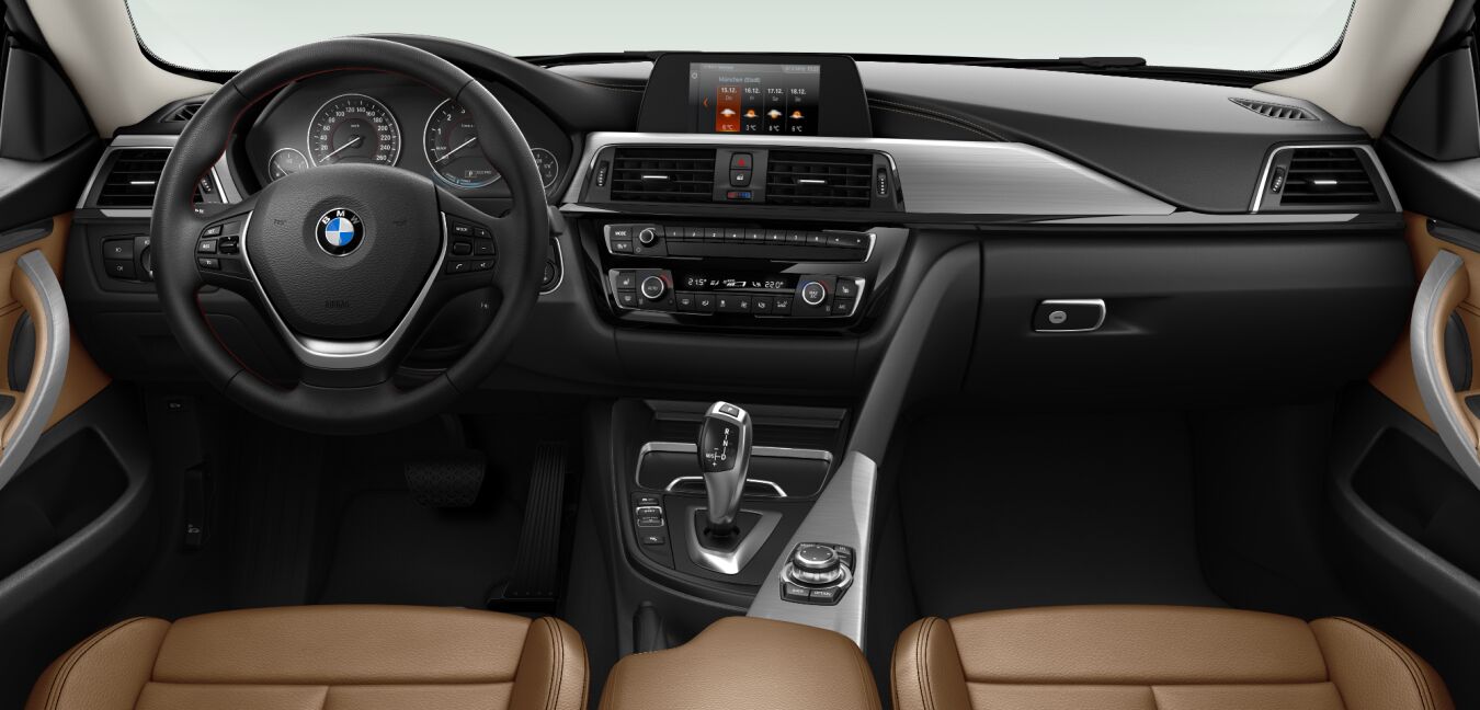 BMW BMW 4er im Innenraum von vorne BMW BMW 4er im Innenraum von vorne