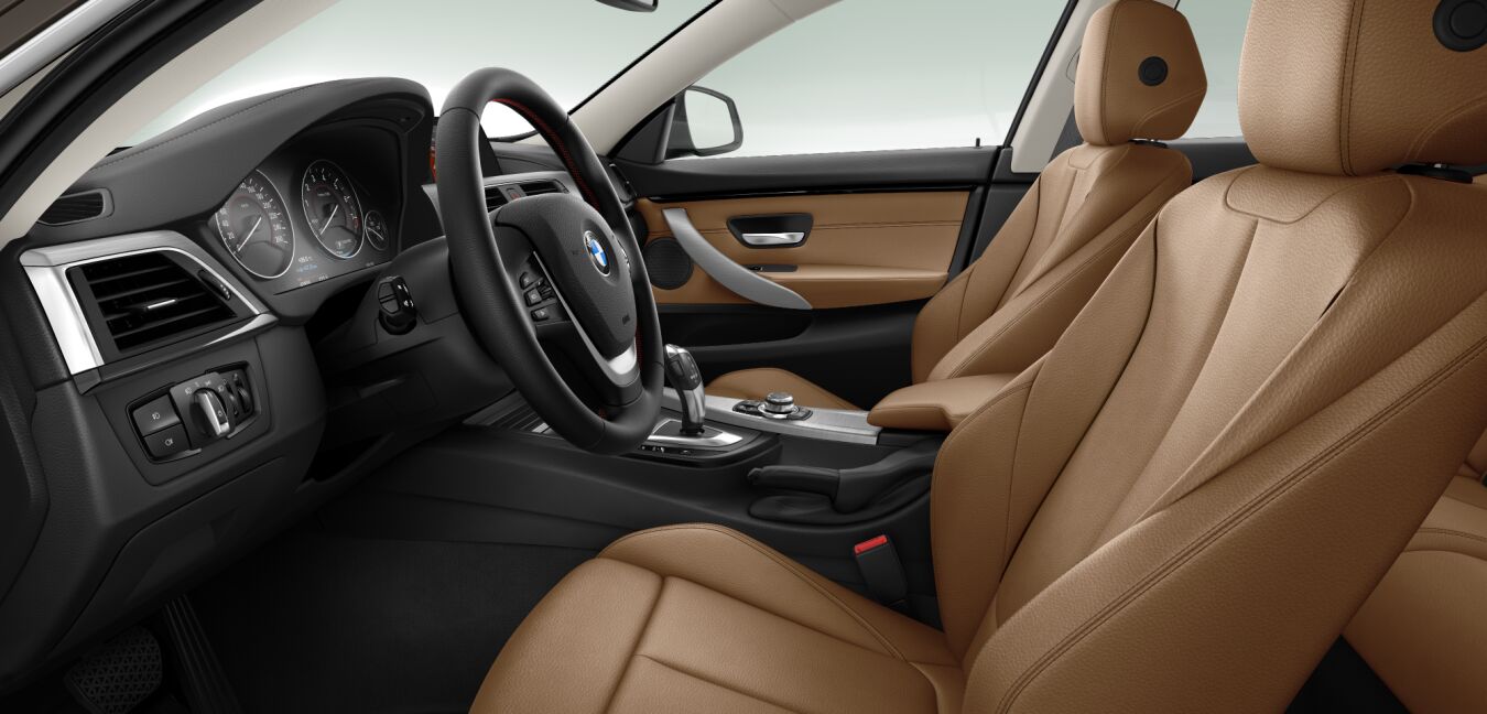 BMW BMW 4er im Innenraum seitlich BMW BMW 4er im Innenraum seitlich