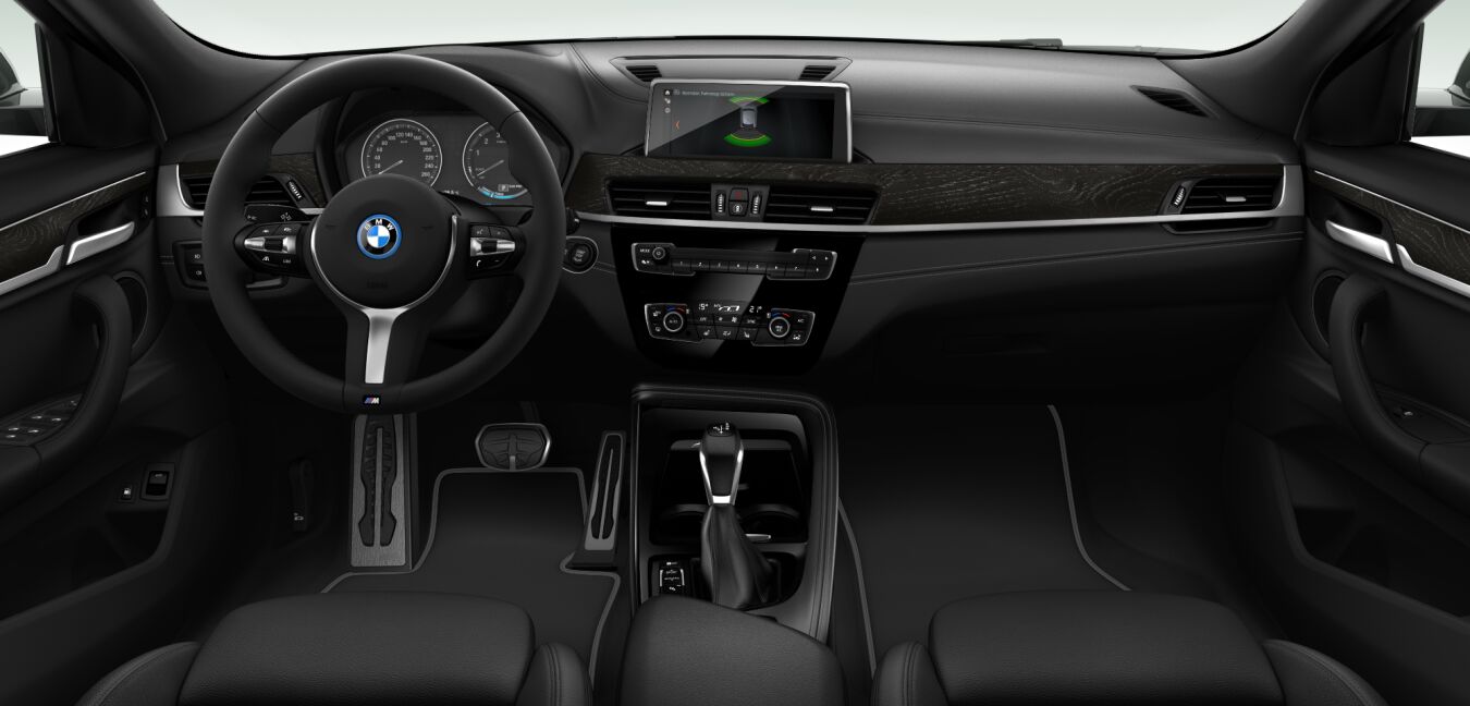BMW BMW X im Innenraum von vorne BMW BMW X im Innenraum von vorne