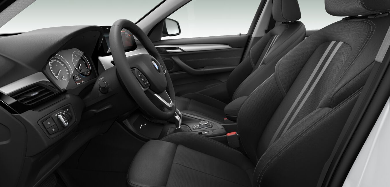 BMW BMW X im Innenraum seitlich BMW BMW X im Innenraum seitlich