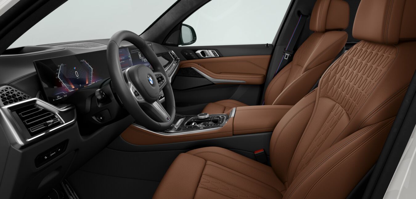 BMW BMW X im Innenraum seitlich BMW BMW X im Innenraum seitlich