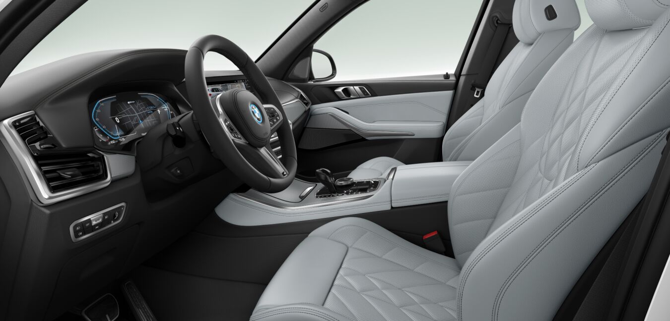 BMW BMW X im Innenraum seitlich BMW BMW X im Innenraum seitlich