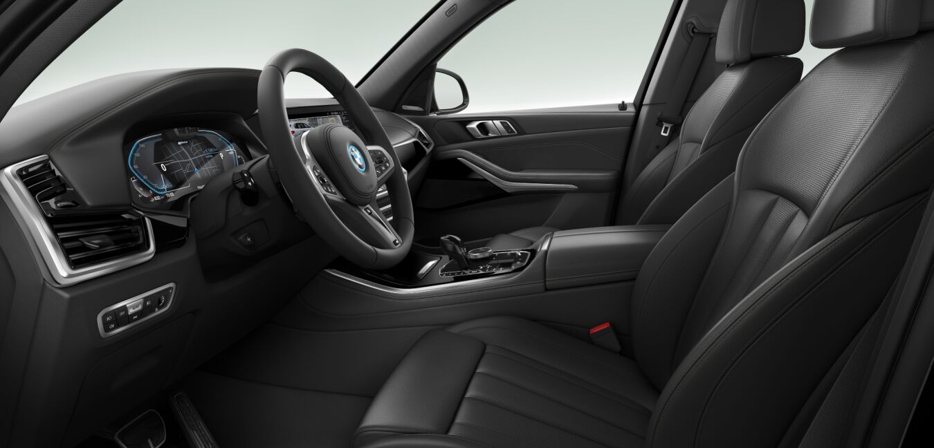 BMW BMW X im Innenraum seitlich BMW BMW X im Innenraum seitlich