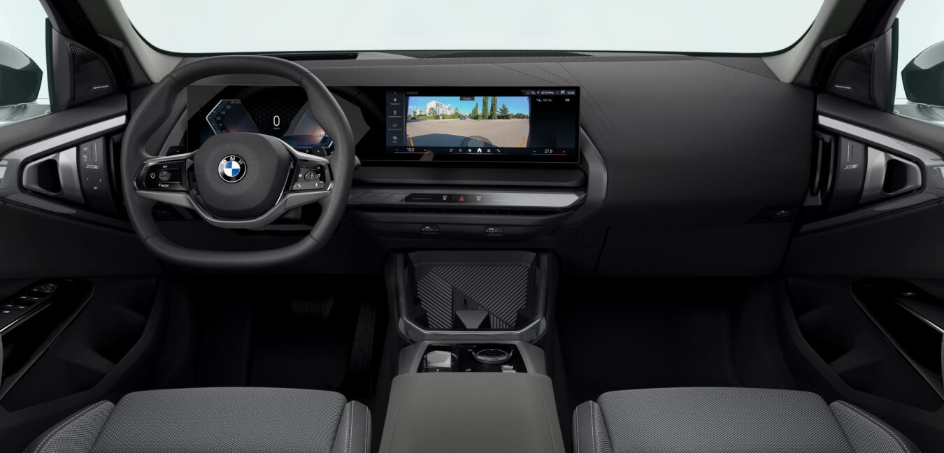 BMW BMW X im Innenraum von vorne BMW BMW X im Innenraum von vorne