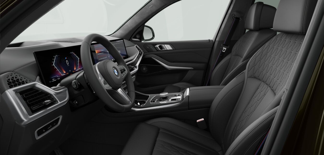 BMW BMW X im Innenraum seitlich BMW BMW X im Innenraum seitlich