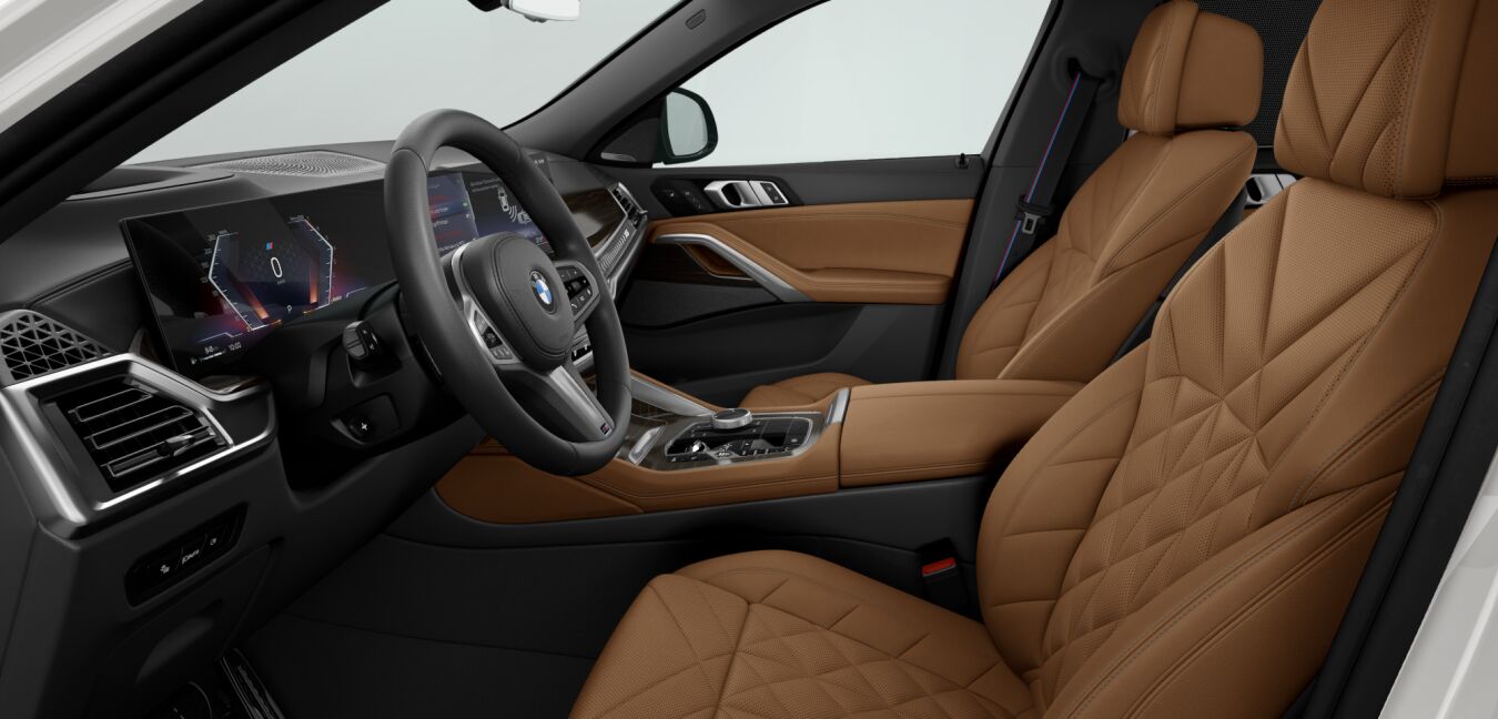 BMW BMW X im Innenraum seitlich BMW BMW X im Innenraum seitlich