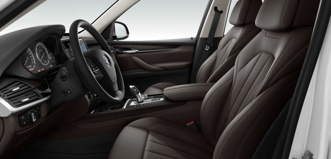 BMW BMW X im Innenraum seitlich BMW BMW X im Innenraum seitlich