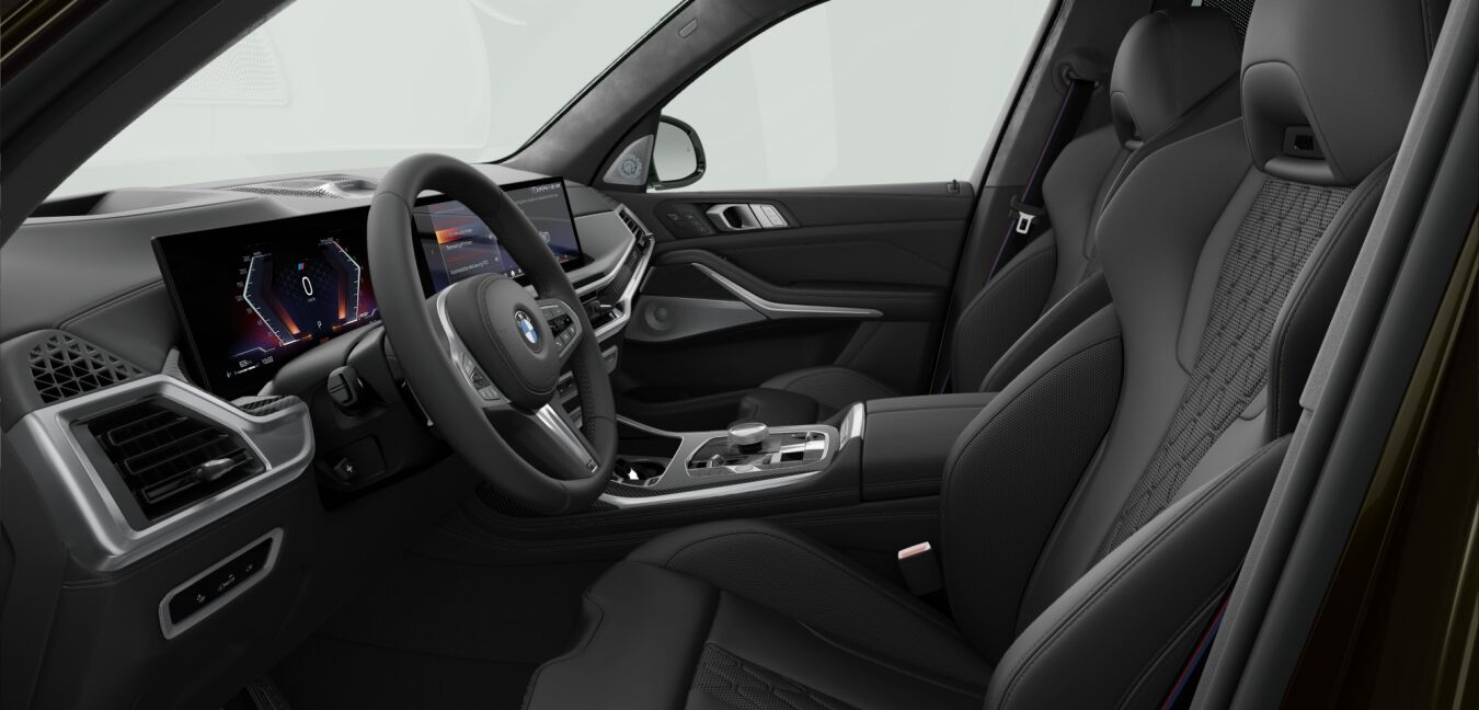 BMW BMW X im Innenraum seitlich BMW BMW X im Innenraum seitlich