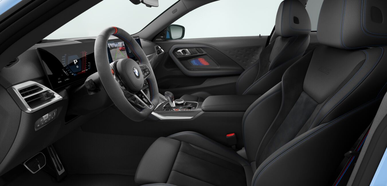BMW BMW M im Innenraum seitlich
