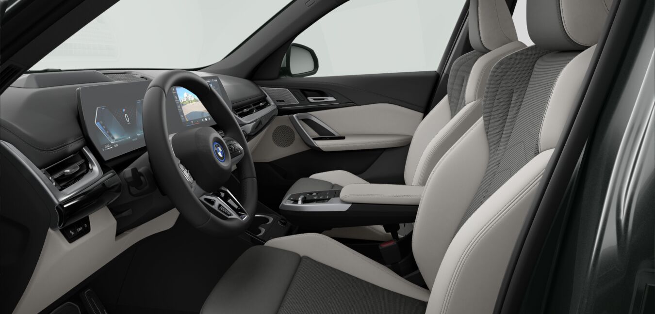 BMW BMW X im Innenraum seitlich BMW BMW X im Innenraum seitlich