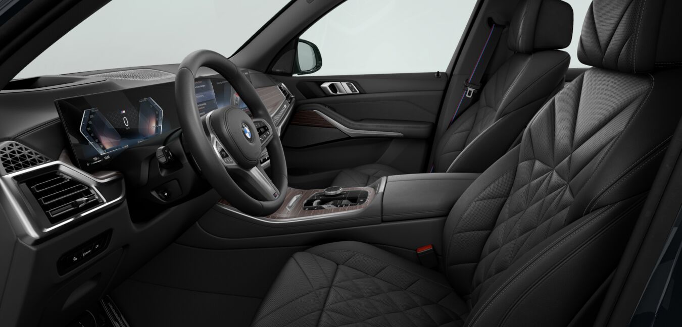 BMW BMW X im Innenraum seitlich BMW BMW X im Innenraum seitlich