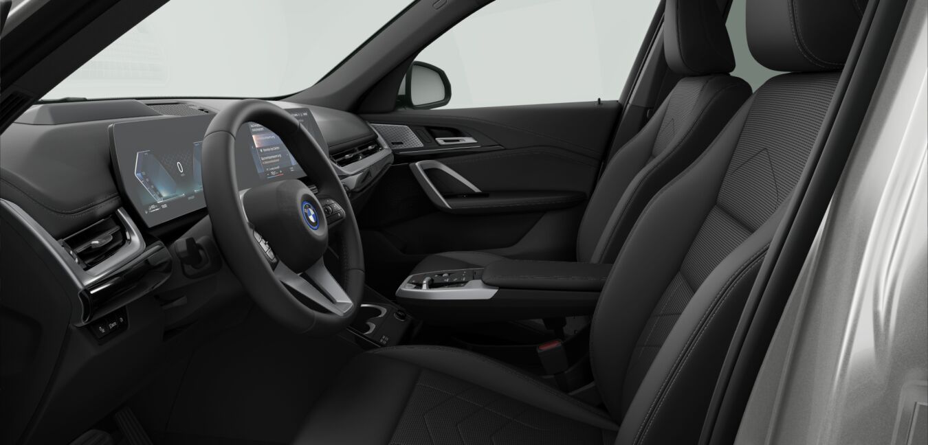 BMW BMW X im Innenraum seitlich BMW BMW X im Innenraum seitlich