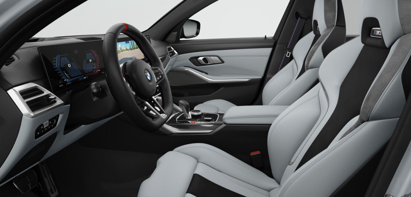 BMW BMW M im Innenraum seitlich BMW BMW M im Innenraum seitlich
