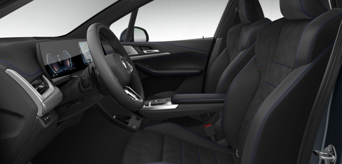 BMW BMW 2er im Innenraum seitlich BMW BMW 2er im Innenraum seitlich