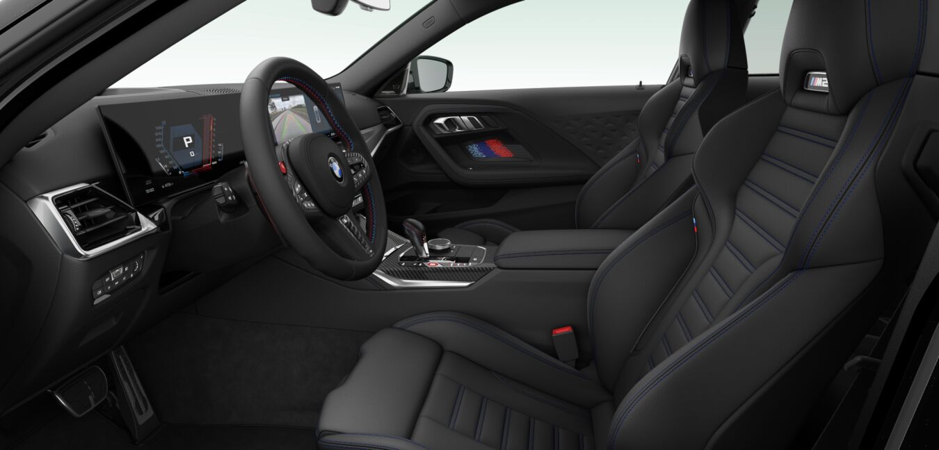BMW BMW M im Innenraum seitlich