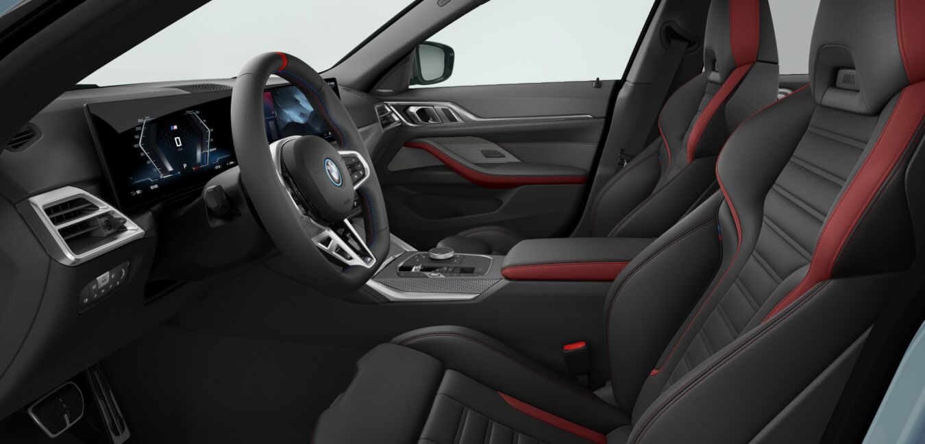BMW BMW I im Innenraum seitlich BMW BMW I im Innenraum seitlich