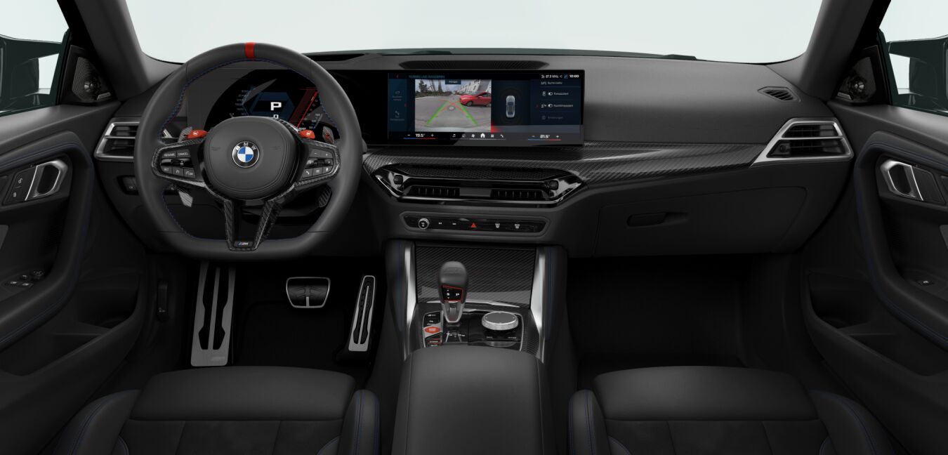 BMW BMW M im Innenraum von vorne BMW BMW M im Innenraum von vorne
