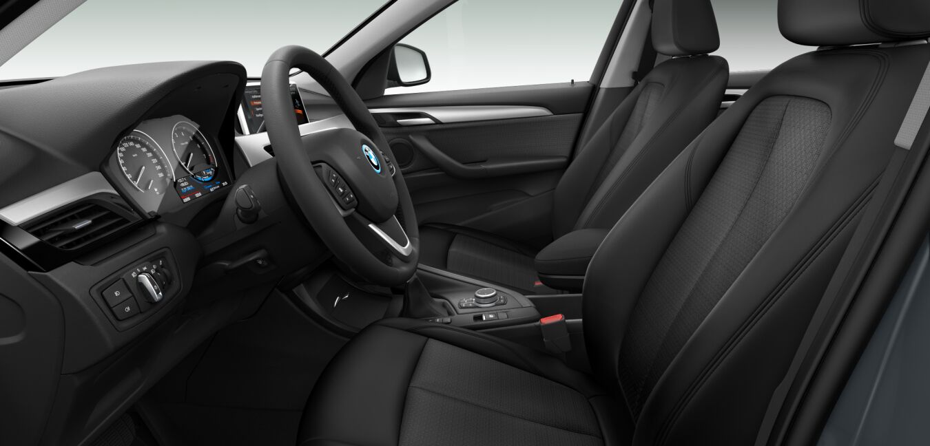 BMW BMW X im Innenraum seitlich BMW BMW X im Innenraum seitlich