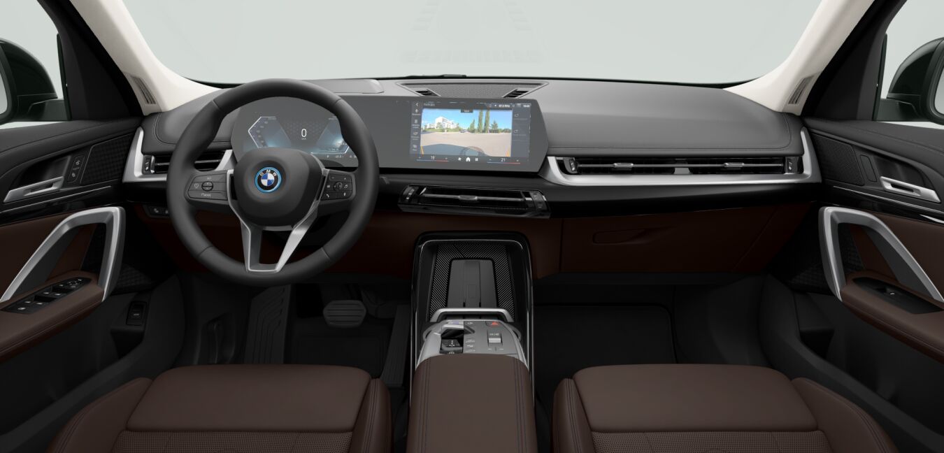 BMW BMW I im Innenraum von vorne BMW BMW I im Innenraum von vorne