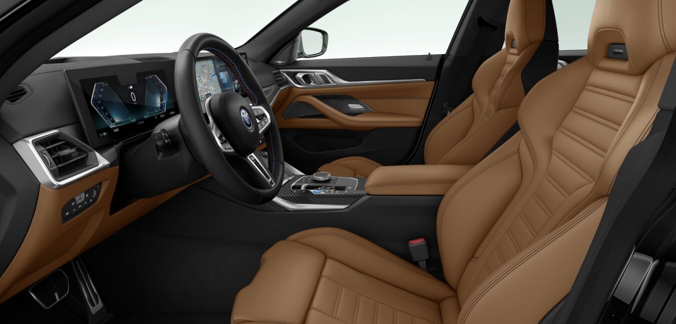 BMW BMW I im Innenraum seitlich BMW BMW I im Innenraum seitlich