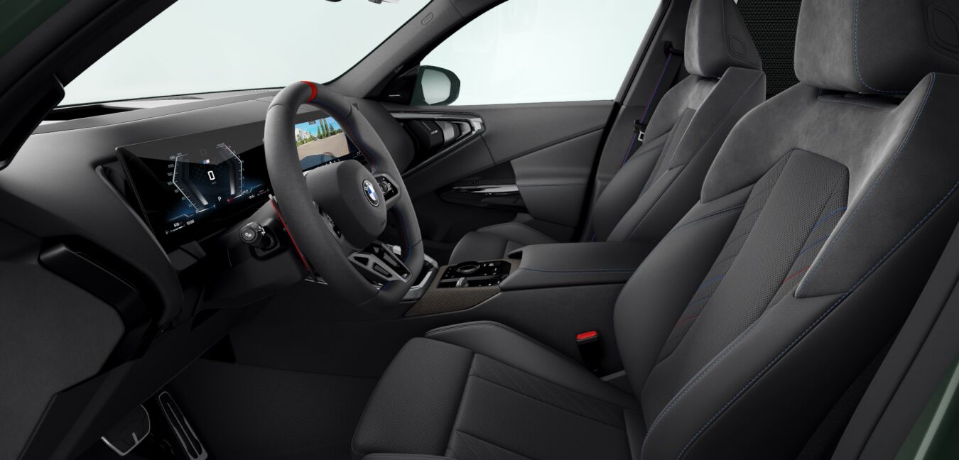 BMW BMW X im Innenraum seitlich BMW BMW X im Innenraum seitlich