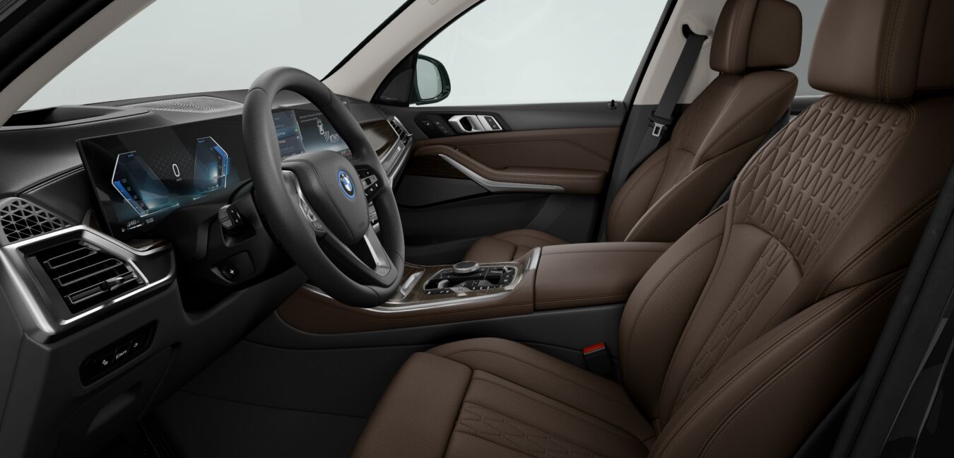 BMW BMW X im Innenraum seitlich BMW BMW X im Innenraum seitlich